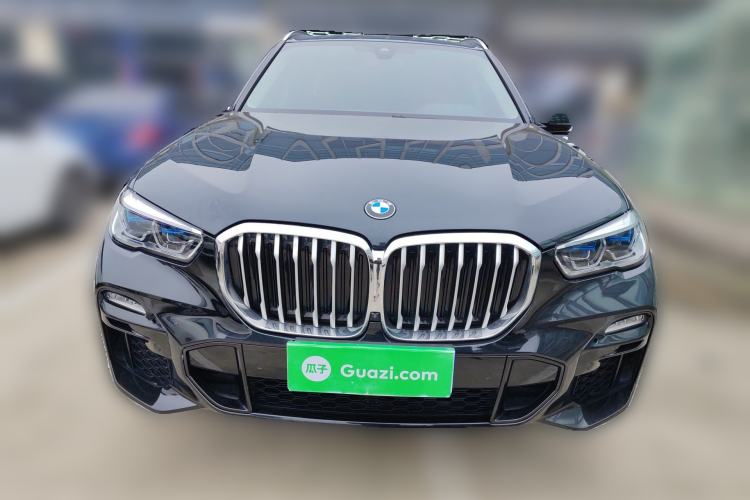 Used BMW X5 2021 xDrive40i M Sport Package Front