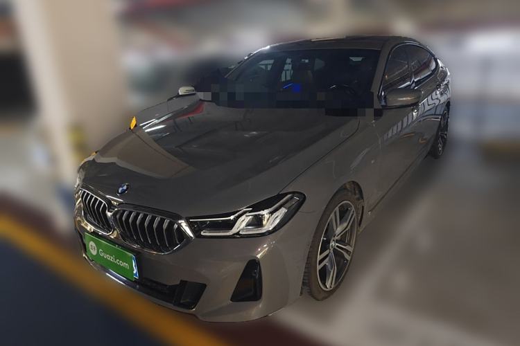 Used BMW 6 Series GT 2021 630i M Sport Package