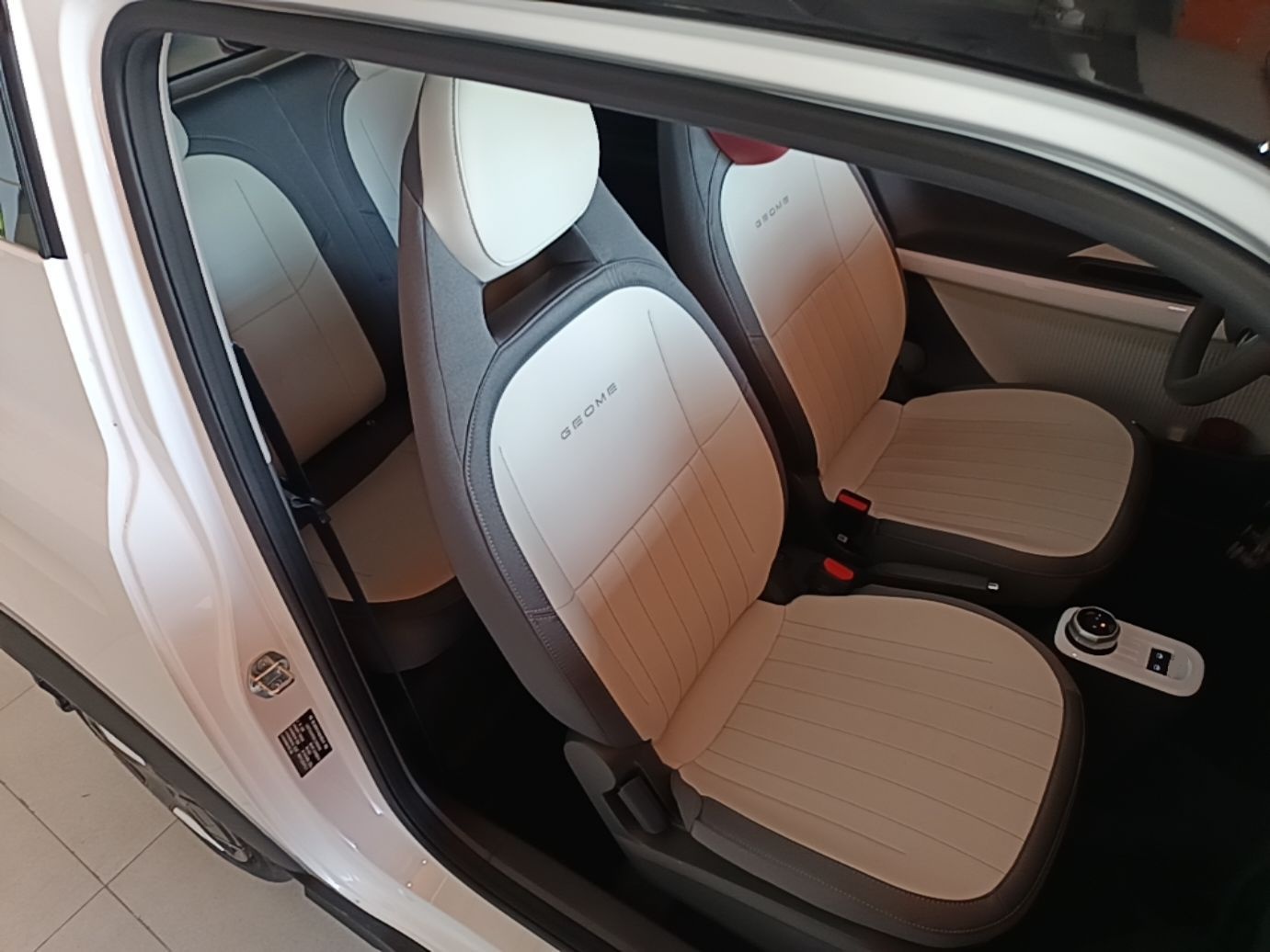 Geely Galaxy Panda 2025 210km Panda Kart — снимка 19