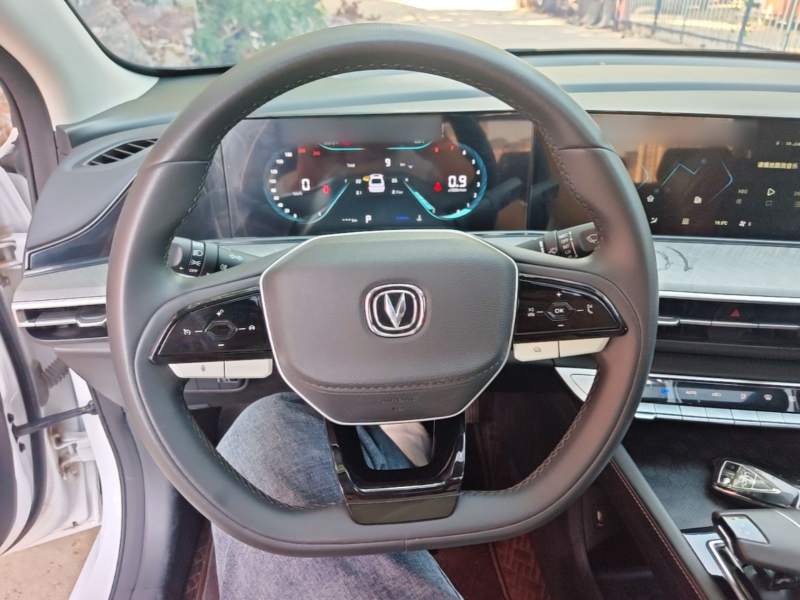 Used CHANGAN Eado 2023 Changan Edition PLUS Blue Whale NE 1.4T GDI DCT Prestige Version — 10