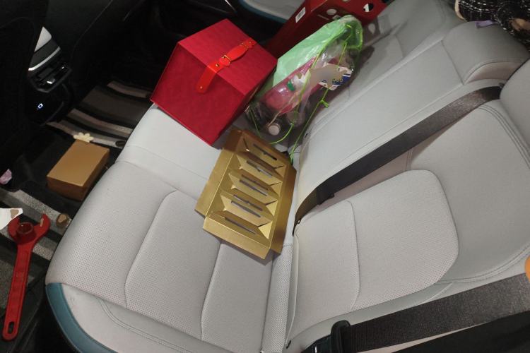 Used Geely Auto Emgrand 2023 4th Generation Champion Edition 1.5L CVT Flagship Model
