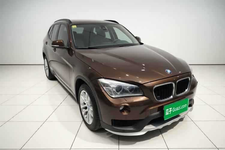 Used BMW X1 2014 sDrive18i Leading Model
