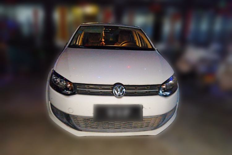 Used Volkswagen Polo 2013 1.4L Manual Fashion Edition
