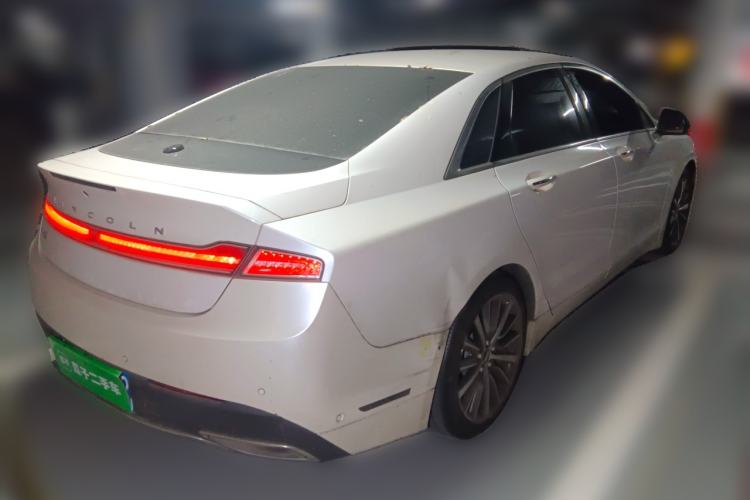 Used Lincoln MKZ 2019 2.0T Luxury Edition China V Standard