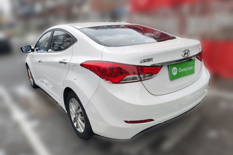 Used Hyundai Elantra (5th Generation / Langdong) 2015 1.6L Manual Leading Model