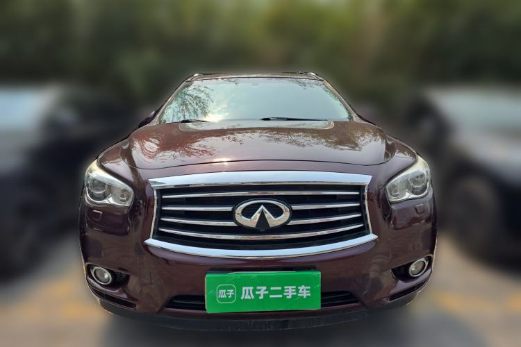 Used Infiniti QX60 2014 2.5 S/C Hybrid Two-Wheel Drive Excellence Edition
