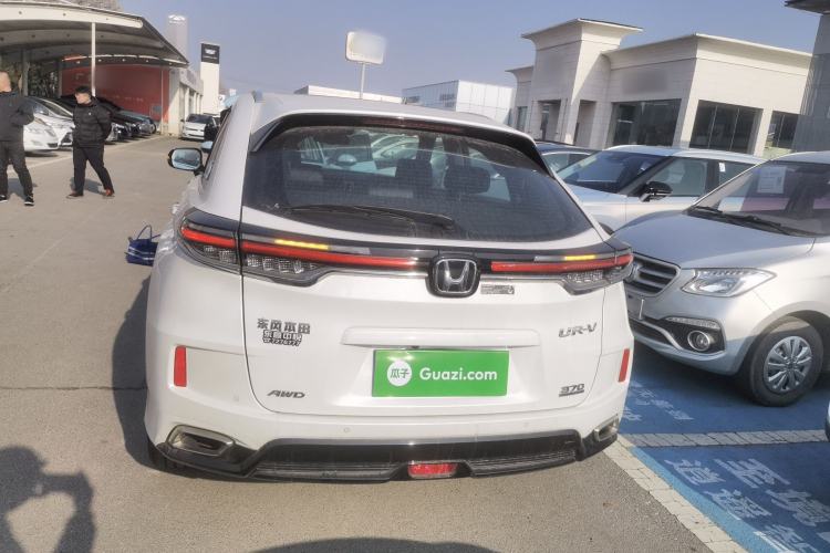 Used Honda UR-V 2020 370TURBO Four-Wheel Drive Prestige Edition