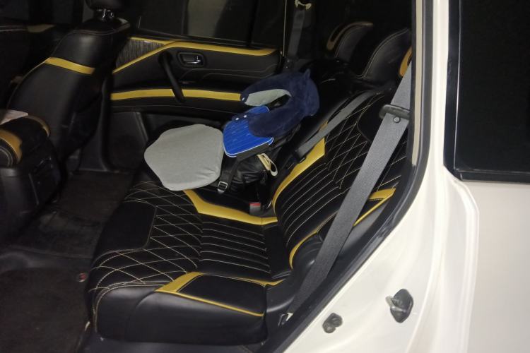 Used Nissan Patrol 2018 4.0L LinkedIn Edition