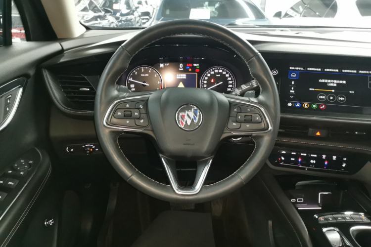 Used Buick Envision 2023 Encore Plus 652T Five-Seat All-Wheel-Drive Luxury Model
