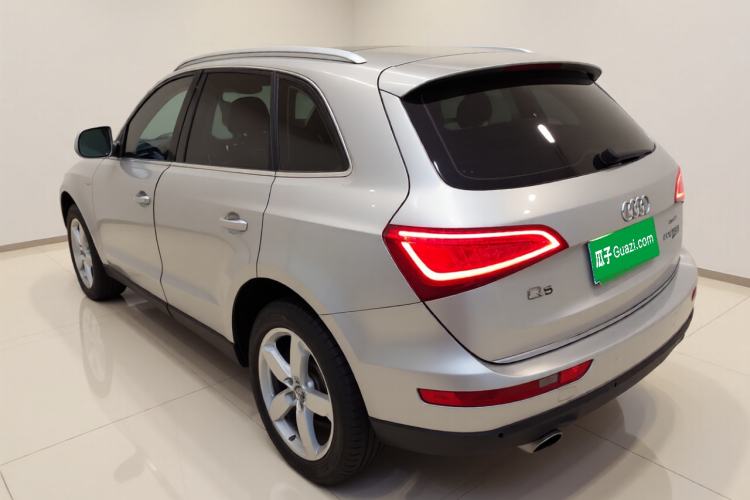 Used Audi Q5 2016 40 TFSI Trendy Edition Exterior 3