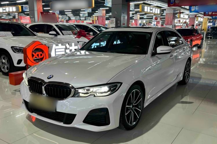 Used BMW 3 Series 2020 325Li M Sport Package