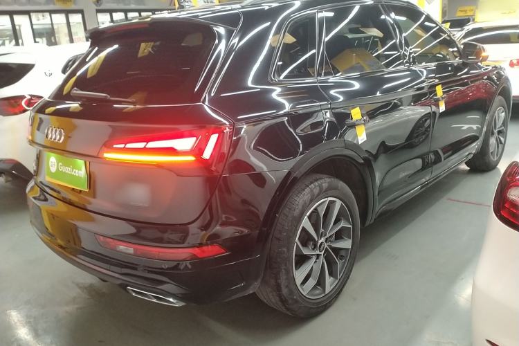 Used Audi Q5L 2023 40T Luxury Dynamic Model