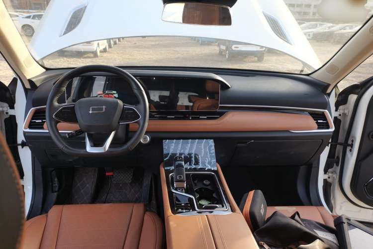 Used Bestune T99 2023 2.0T Automatic Prestige Edition
