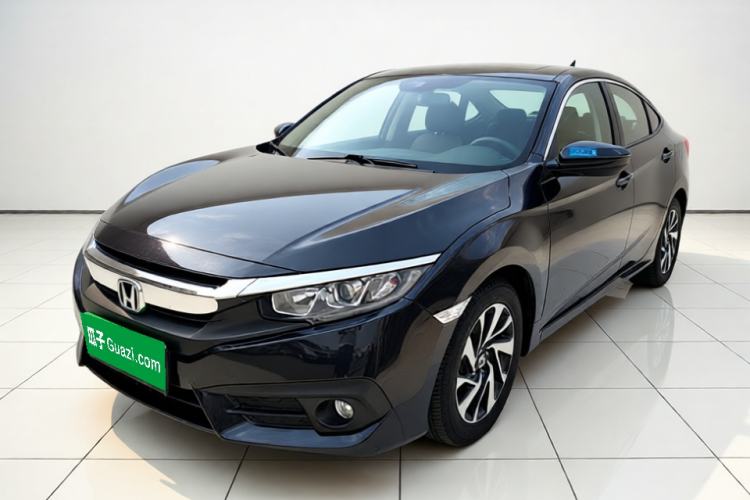 Used Honda Civic 2016 220TURBO CVT Luxury Edition