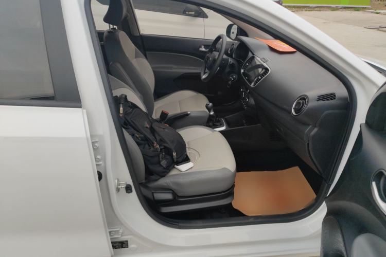 Used Kia Pegas 2017 1.4L Manual Value Edition