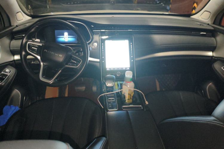 Used Roewe RX5 MAX 2019 300TGI Automatic Intelligent Driving Health Cabin Edition