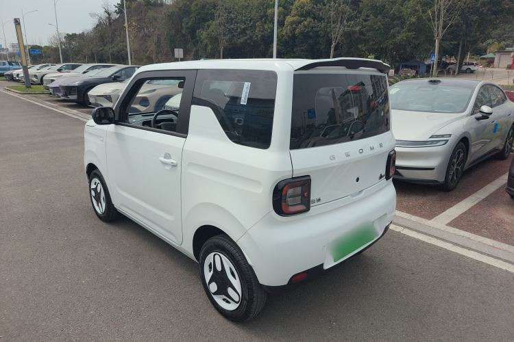 Used Geely Galaxy Panda 2025 210 km – Yuanqi Bear
