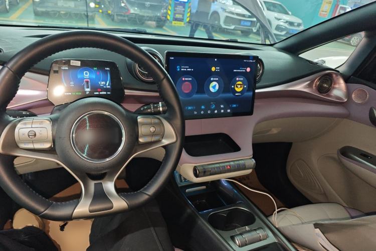 Used BYD Dolphin 2021 405 km Fashion Edition