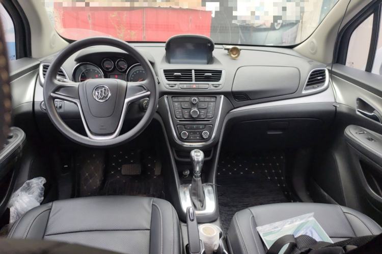 Used Buick Encore 2014 1.4T Automatic Two-Wheel Drive Urban Elite Model