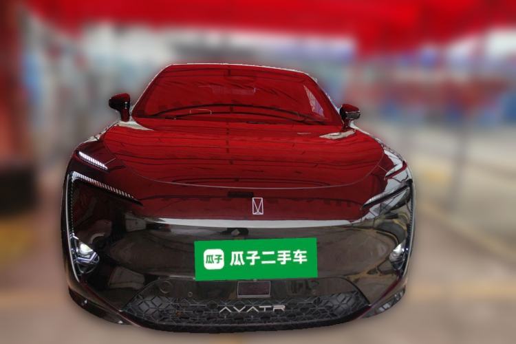 Used Avatr 11 2025 Year Updated Max Extended-Range Version Front