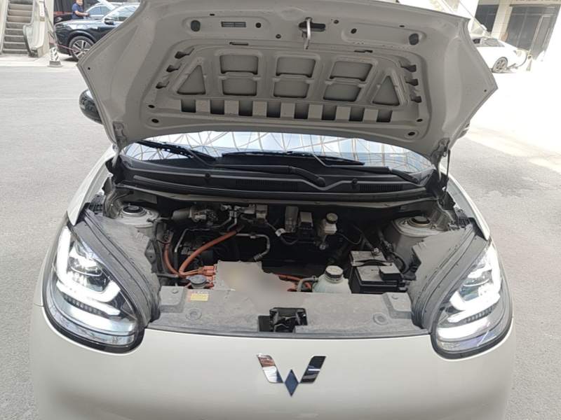 Used Wuling Bingo 2024 333 km Enjoyment Version — 19