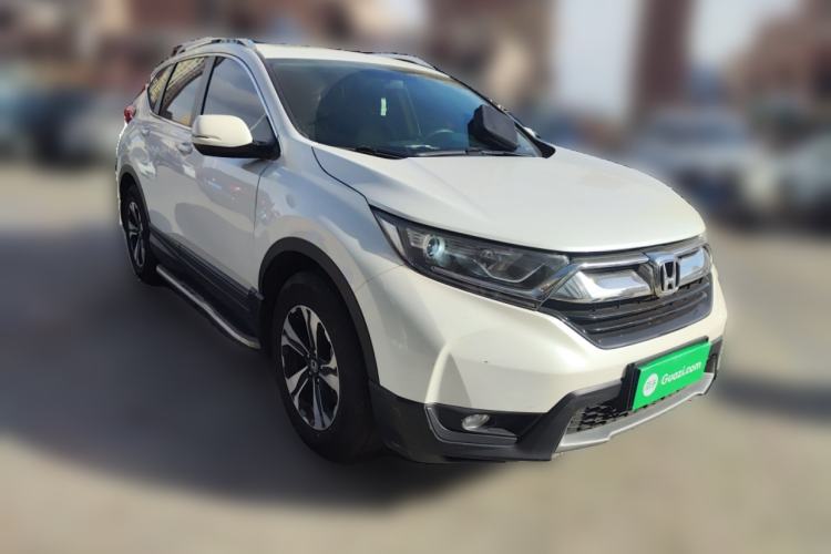 Used Honda CR-V 2019 240TURBO CVT 2WD Comfort Version China V