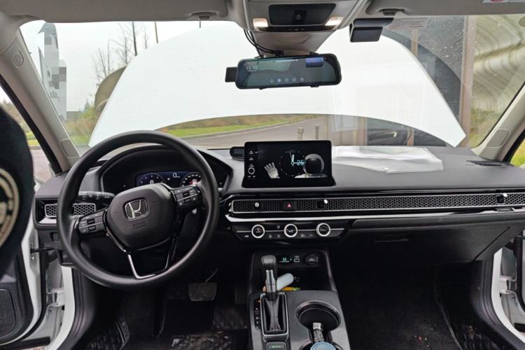 Used Honda Civic 2023 240TURBO CVT Dynamic Edition