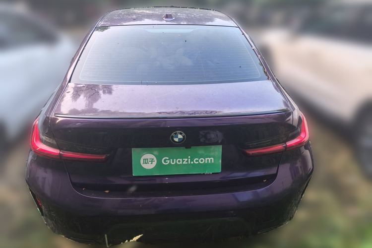 Used BMW 3 Series 2024 325Li M Sport Night Edition Package