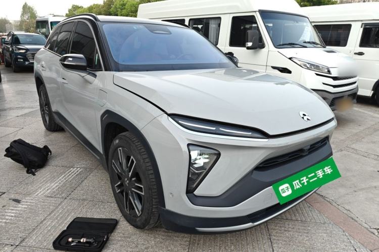 Used Nio ES6 2020 600 km Sport Edition Exterior 1