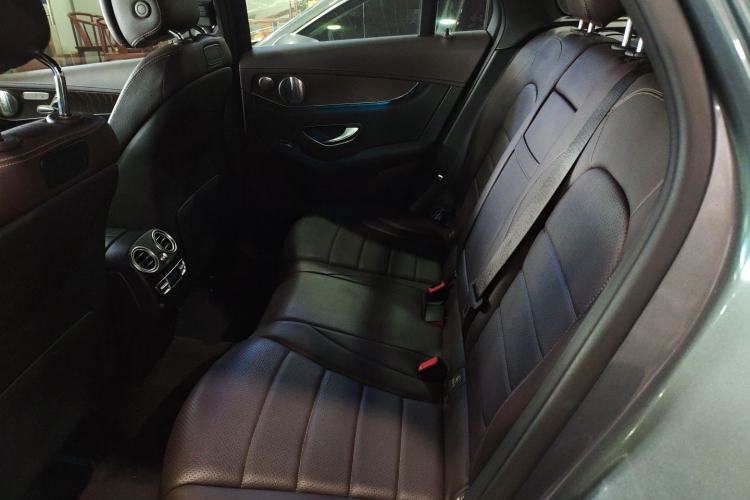 Used Mercedes-Benz GLC 2016 GLC 300 4MATIC Dynamic Model
