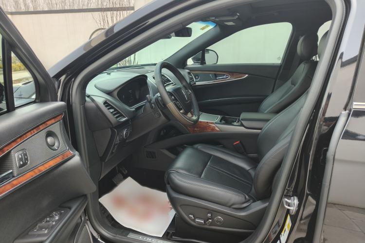 Used Lincoln Nautilus 2019 2.7T Four-Wheel Drive Prestige Edition China VI Standard