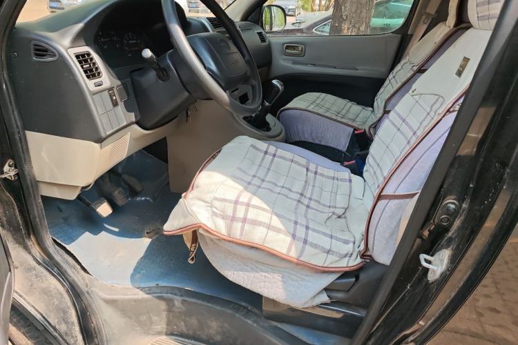 Used Jinbei Grace 2013 2.0L Zhi Ling Standard Version 11-Seater National Games Commemorative Edition Euro 5 10-Seater