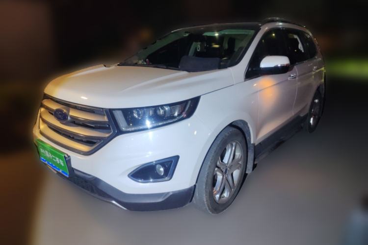 Used Ford Edge 2015 2.0T GTDi 4x4 High-Grade Model