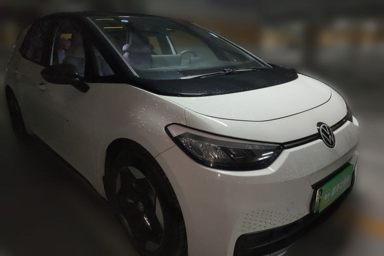 Used Volkswagen ID.3 2025 Revised Version Smart Edition Purely Intelligent Enjoyment Version
