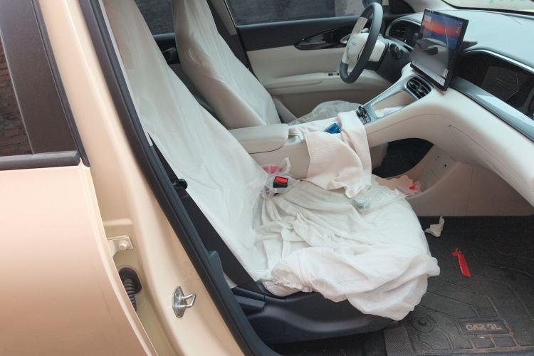 Used Geely Galaxy Geome 2026 Model 310km Dream Edition