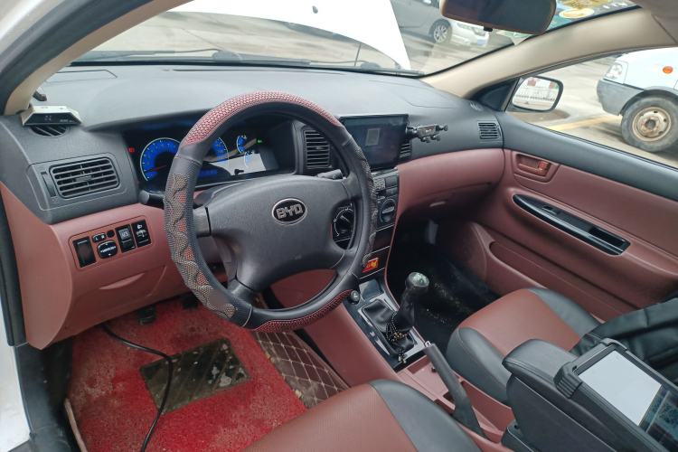 Used BYD F3 2018 1.5L Manual Classic Model