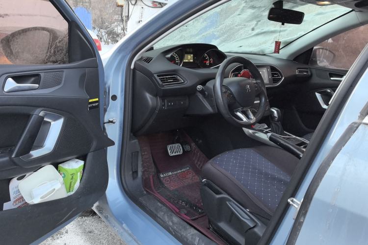 Used Peugeot 308S 2015 1.6T Automatic Jingchi Edition