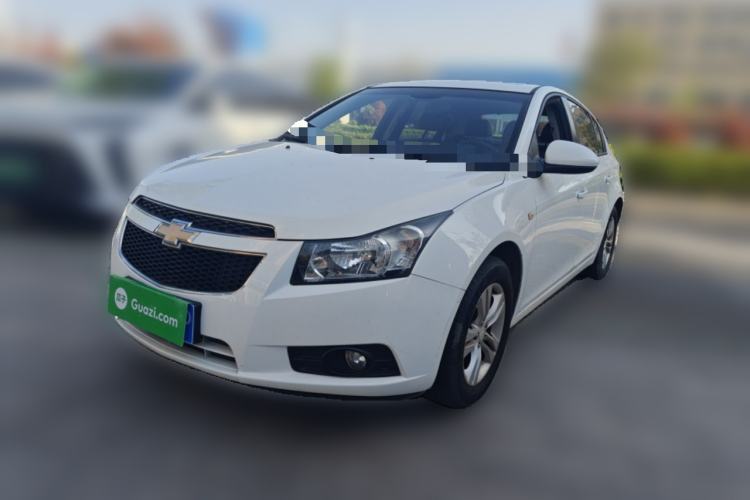 Used Chevrolet Cruze 2015 Hatchback 1.6L Automatic Comfort Edition