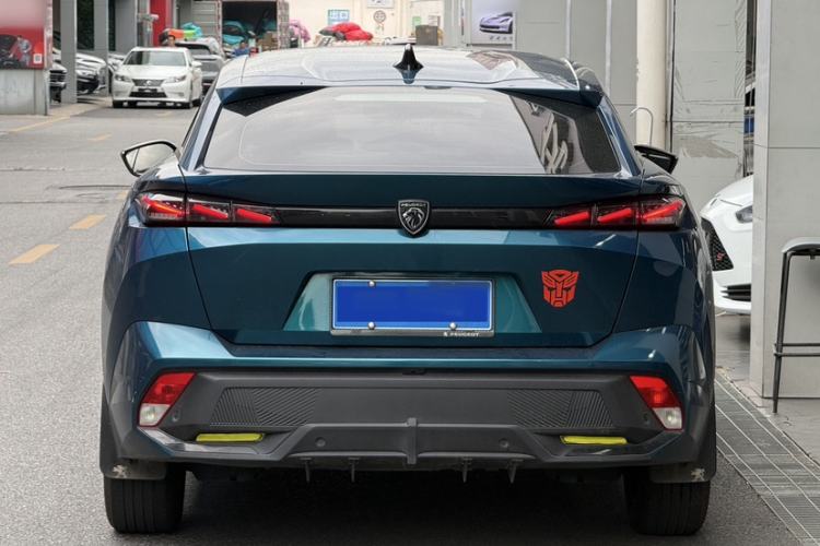 Used Peugeot 408X 2023 Charm Version