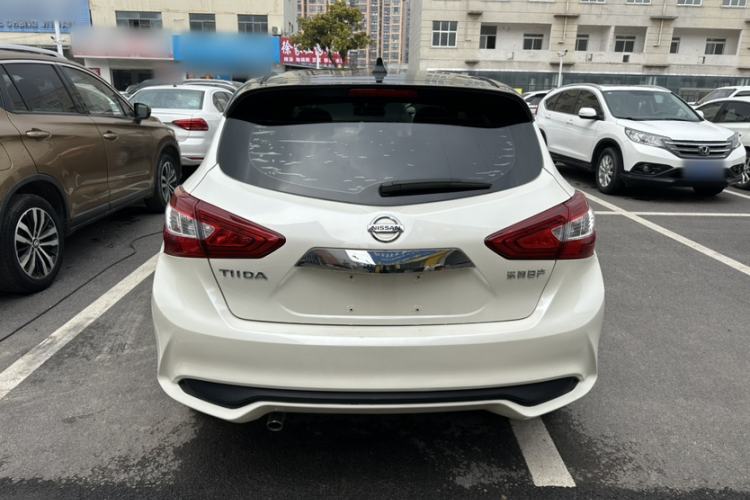 Used Nissan Tiida 2021 1.6L CVT Smart Drive Edition
