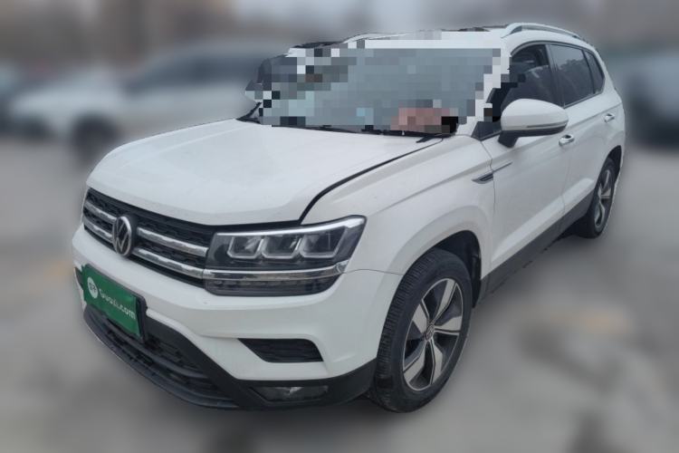 Used Volkswagen Tharu 2021 280TSI Two-Wheel Drive Comfort Edition