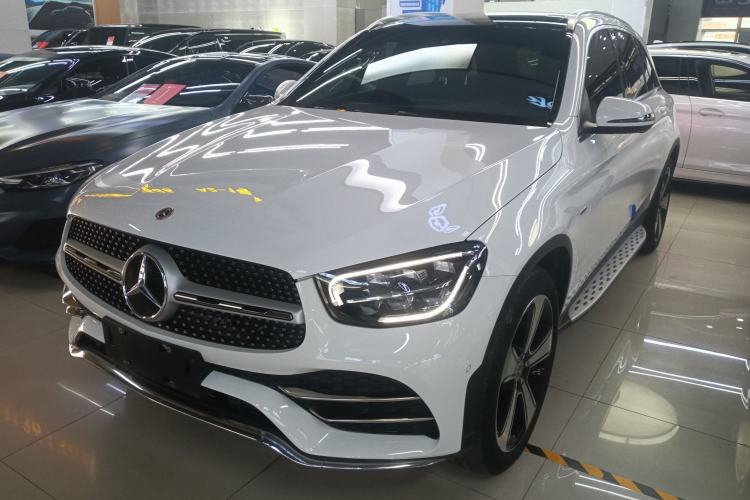 Used Mercedes-Benz GLC 2022 GLC 300 L 4MATIC Dynamic Edition Prestige Model