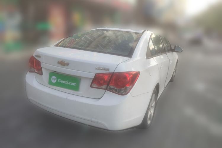 Used Chevrolet Cruze 2014 1.6L SL Millionth Anniversary Edition AT