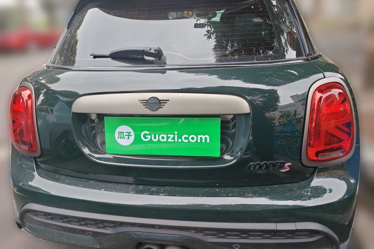 Used MINI MINI 2022 2.0T COOPER S Obsession Special Edition Five-Door Version