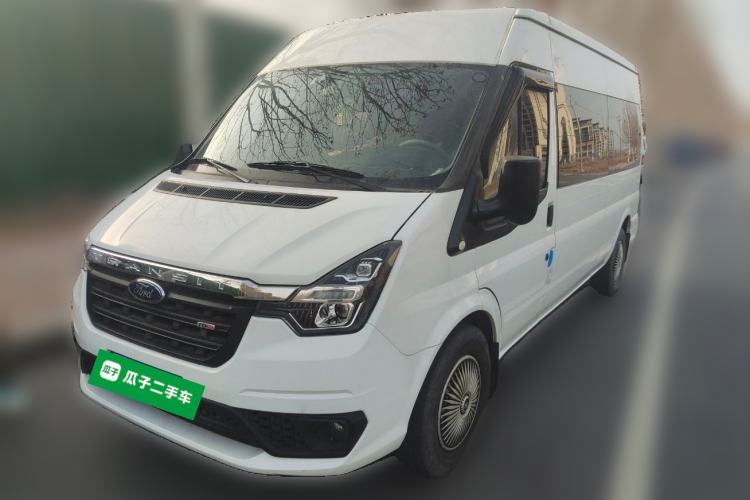 Used Ford Transit Custom 