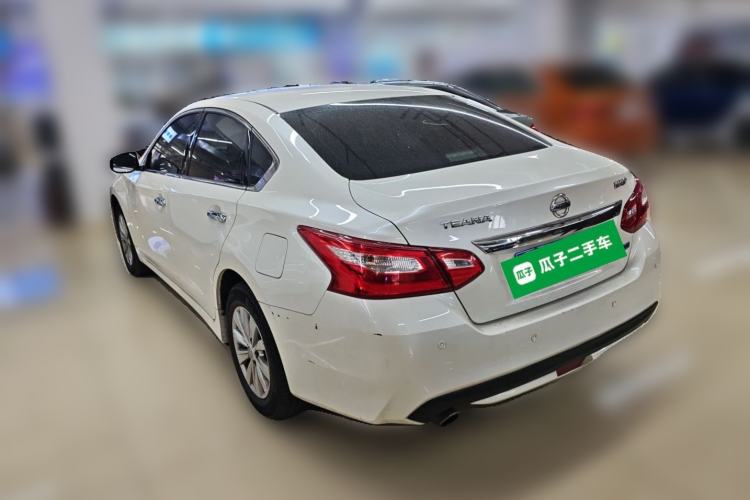 Used Nissan Teana 2018 2.0L XL Smart Upgrade Edition Rear Left 45 Deg