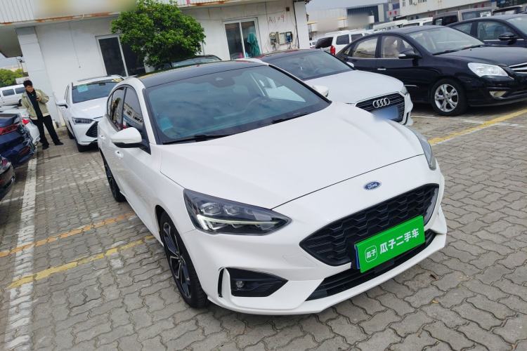 Used Ford Focus 2021 Hatchback EcoBoost 180 Automatic ST Line