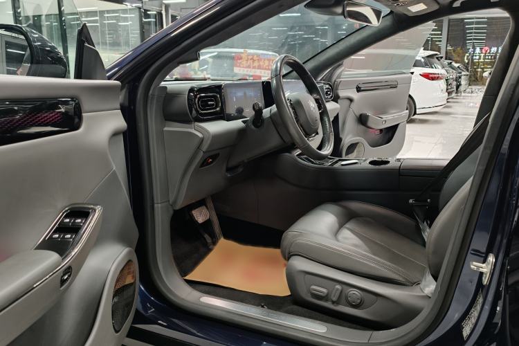 Used Leapmotor C01 2022 Rear-Drive Long-Range Version