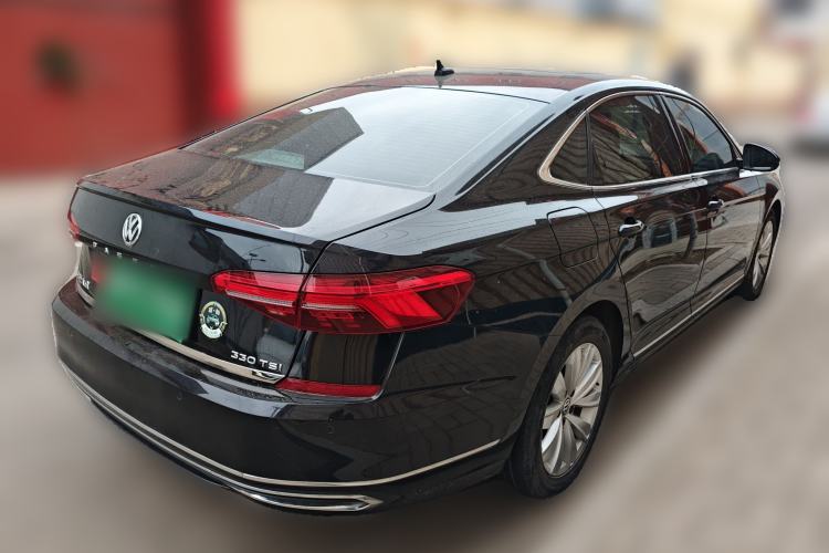Used Volkswagen Passat 2020 330TSI Elite Edition China VI

