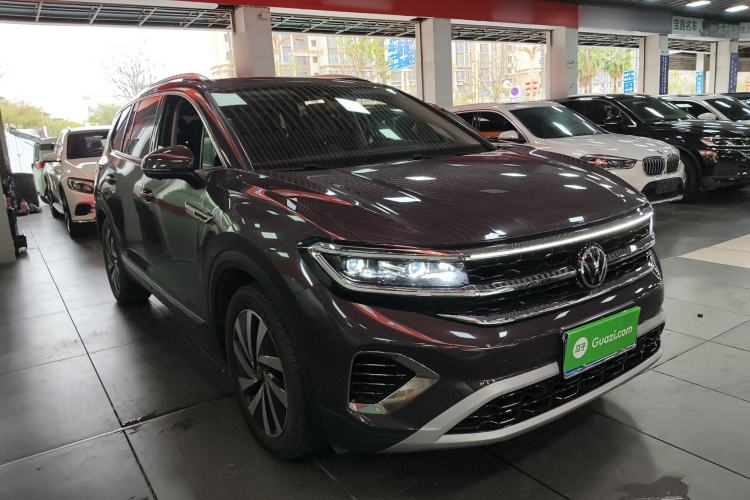 Used Volkswagen Talagon 2021 380TSI Four-Wheel Drive Luxury Premium Edition Pro
